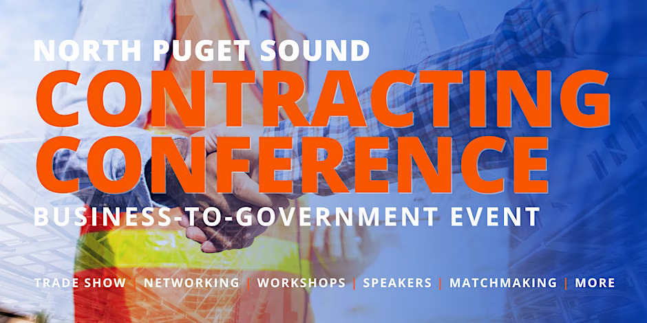 North Puget Sound Contracting Conference Returns This Fall: myeverettnews.com/2025/07/14/nor… #contracting #govcontracts #everett #lynnwood #easc