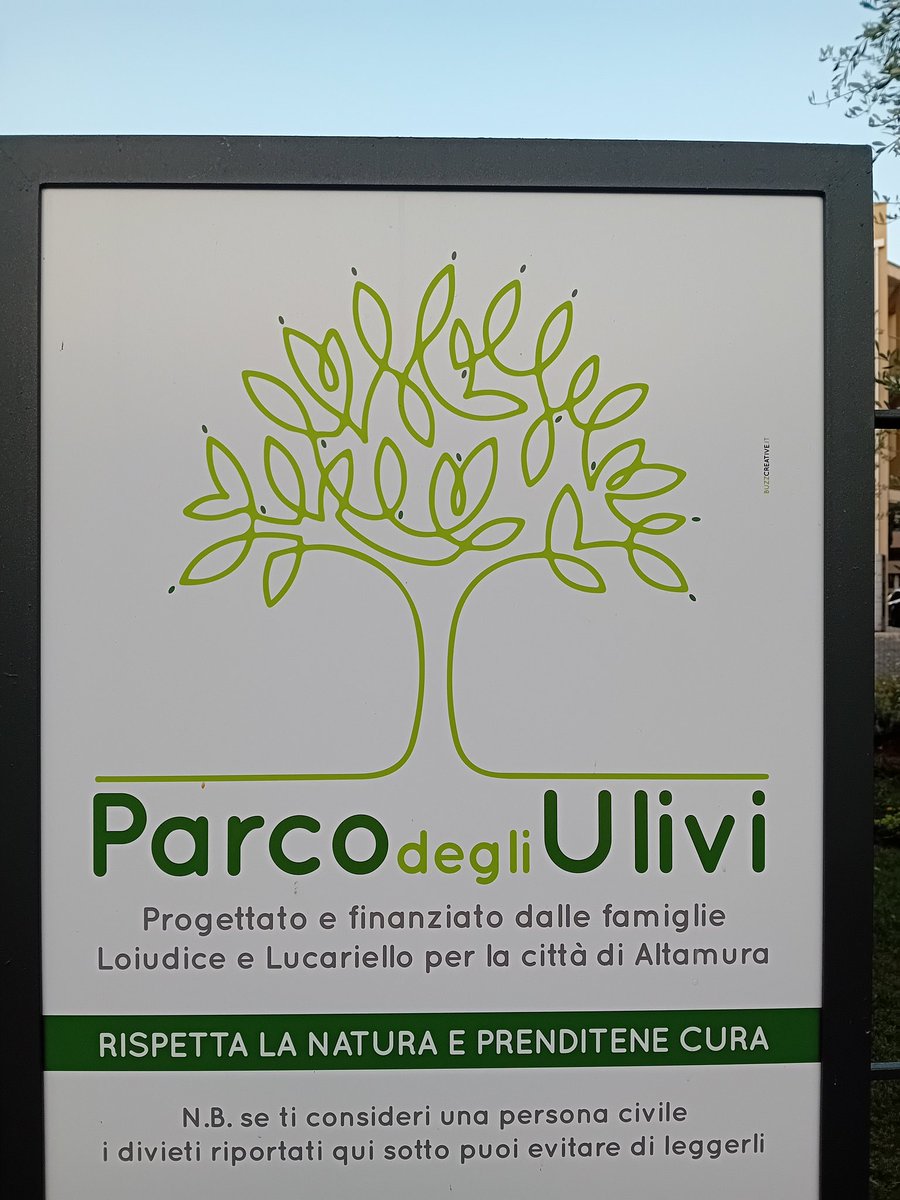 DCIRASOLE's tweet image. #NatureLovers
#OliveGrove
#CommunityPark
#GreenSpaces
#TakeCareOfOurPlanet
#RespectNature
#SustainableLiving
#UrbanOasis
#ParkLife
#ProjectOfThePeople
