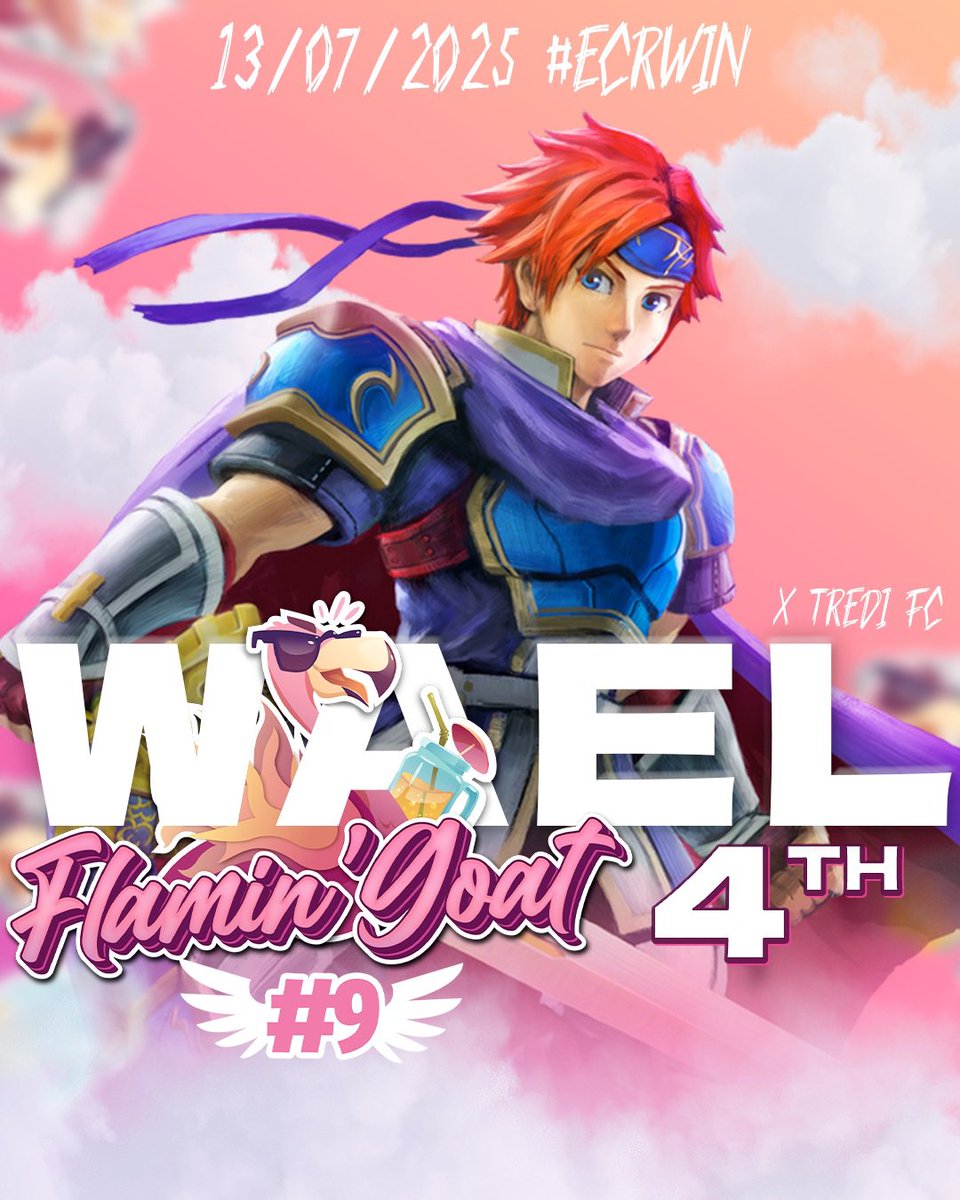 ECRSSBU's tweet image. Notre petite terreur @Wael_SSBU a fini sur une superbe 4eme place lors du flamingoat #9 !! 🏍️🏍️🏍️
Le petit reprend confiance en lui, méfiez vous ça arrive en force
Merci infiniment @Trediii sans qui ça n’aurait pas été possible, et @Assan_tqt pour le graph 🫶🏻🫶🏻 #ECRXTREDIFC