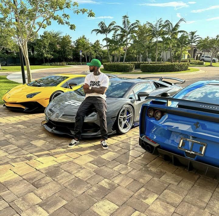 The goal is to be successful in Trading or what ever passion you fall in love with to live the kind of life that you always envisioned on living. So when it comes to a point that you could do that, SPEND YOUR TIME AND MONEY HOW EVER THE FUCK YOU WANT TO. Now that's success.