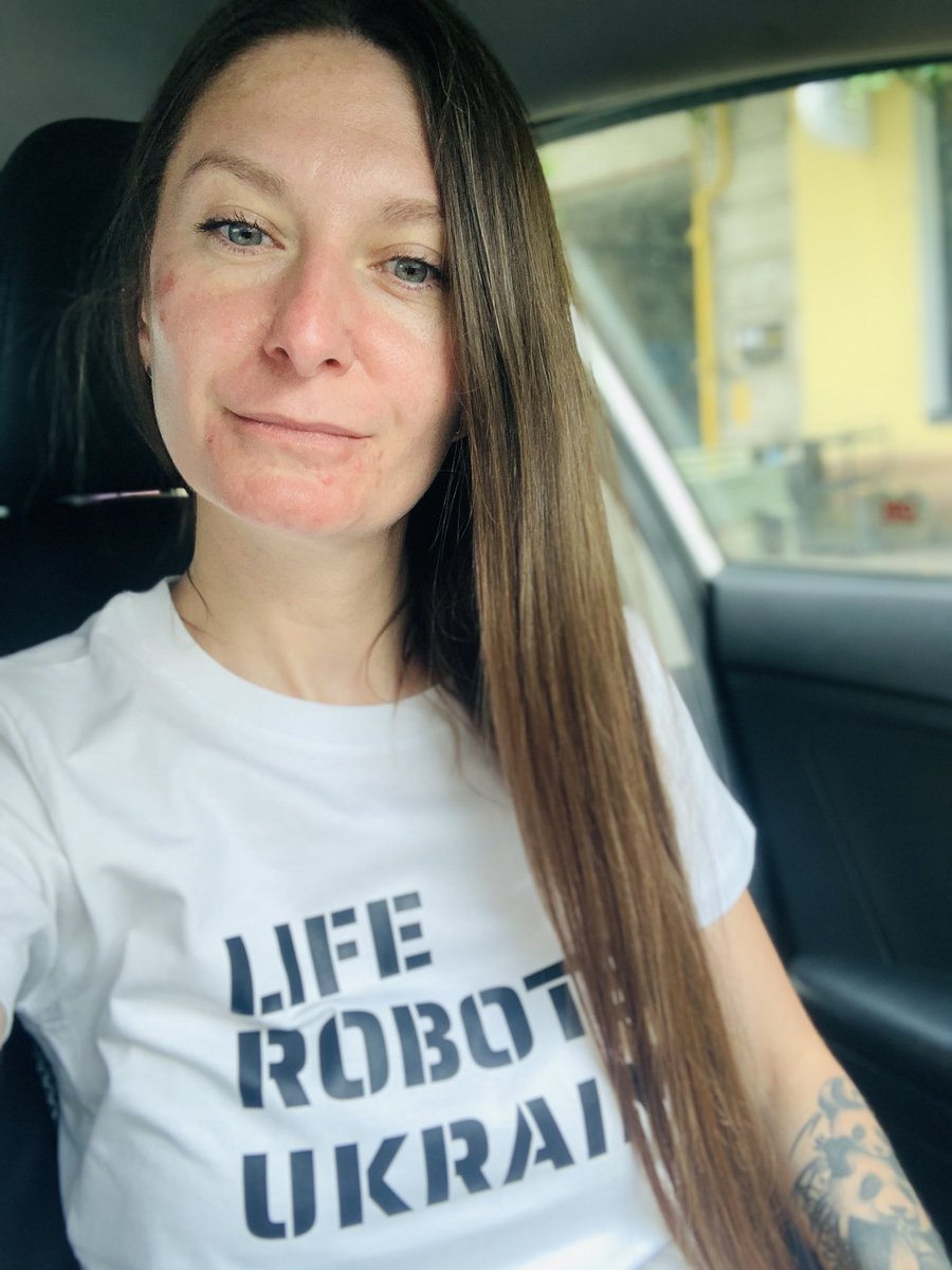 LightyDjan's tweet image. #liferobotsukraine
@LifeRobots
We continue to fundraiser for the first logistics drone for the 3rd Assault Brigade
send.monobank.ua/jar/oDpST8nMa
Paypal: info@liferobots.com.ua
♥️
@KyivstyleCATs