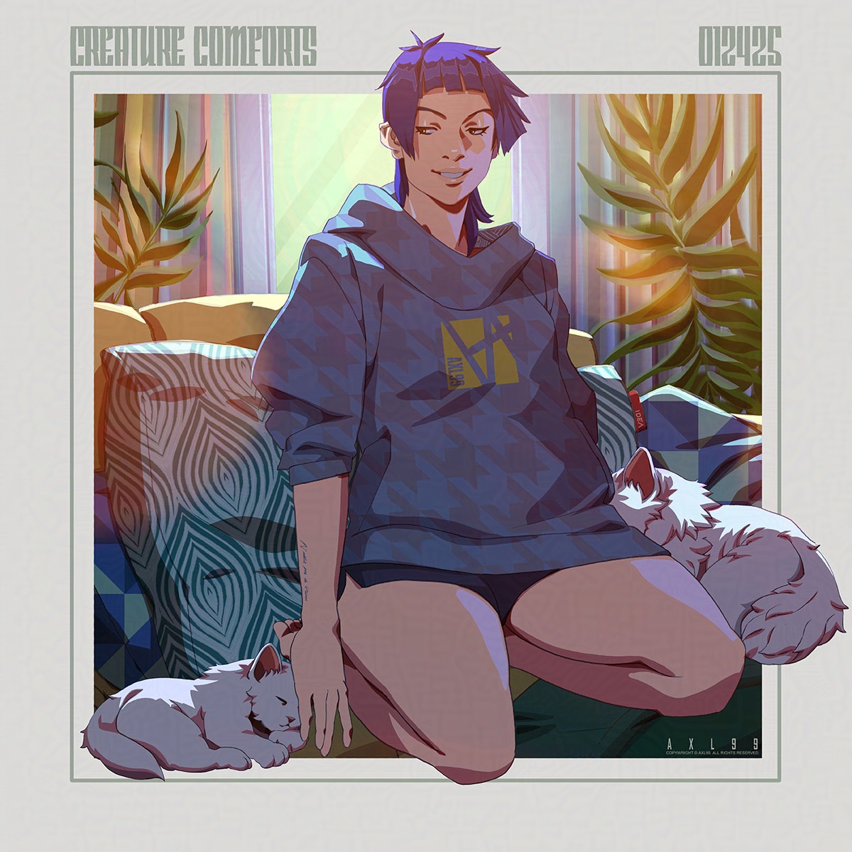 axl99's tweet photo. creature comforts
#clipstudiopaint https://t.co/zu54JVNEuC