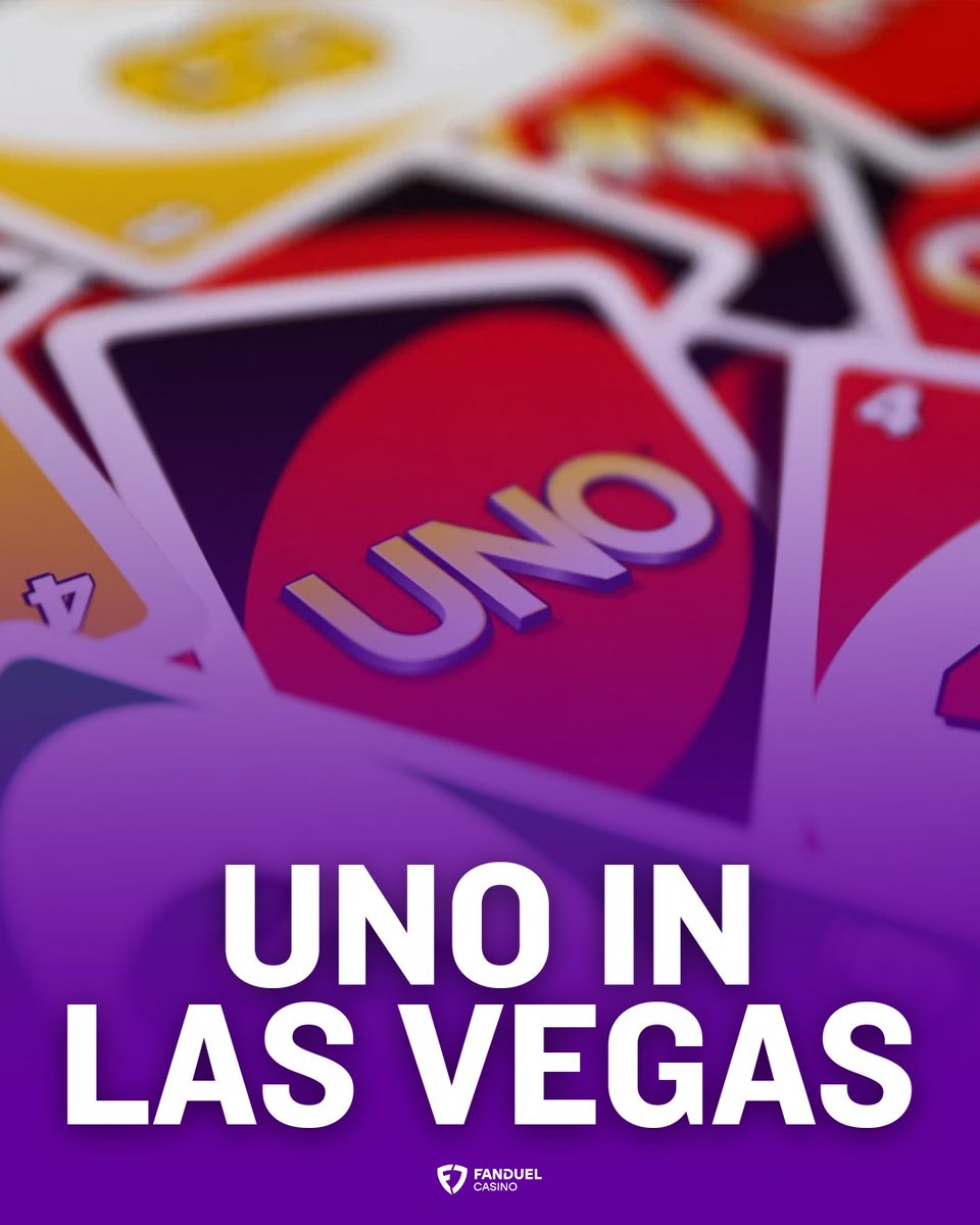 FanDuelCasino's tweet image. Huge if true 👀 Who's hitting the UNO tables with me?
via: local12.com/news/local/beg…