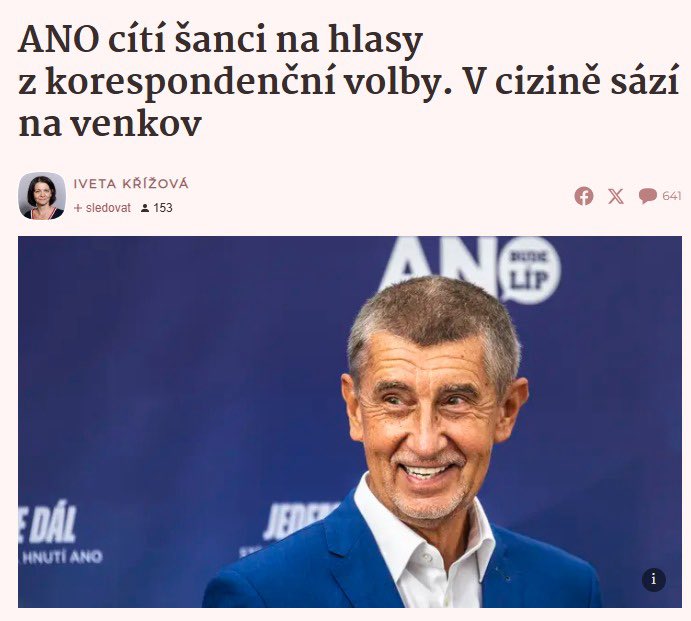 jiri_slavikk's tweet image. Hnutí ANO nejdřív naše krajany v zahraničí ponižuje a dělá z nich občany 2. kategorie. Teď se je snaží využít pro svůj prospěch.
Naivní! Naši krajané se nenechají opít rohlíkem z Penamu.