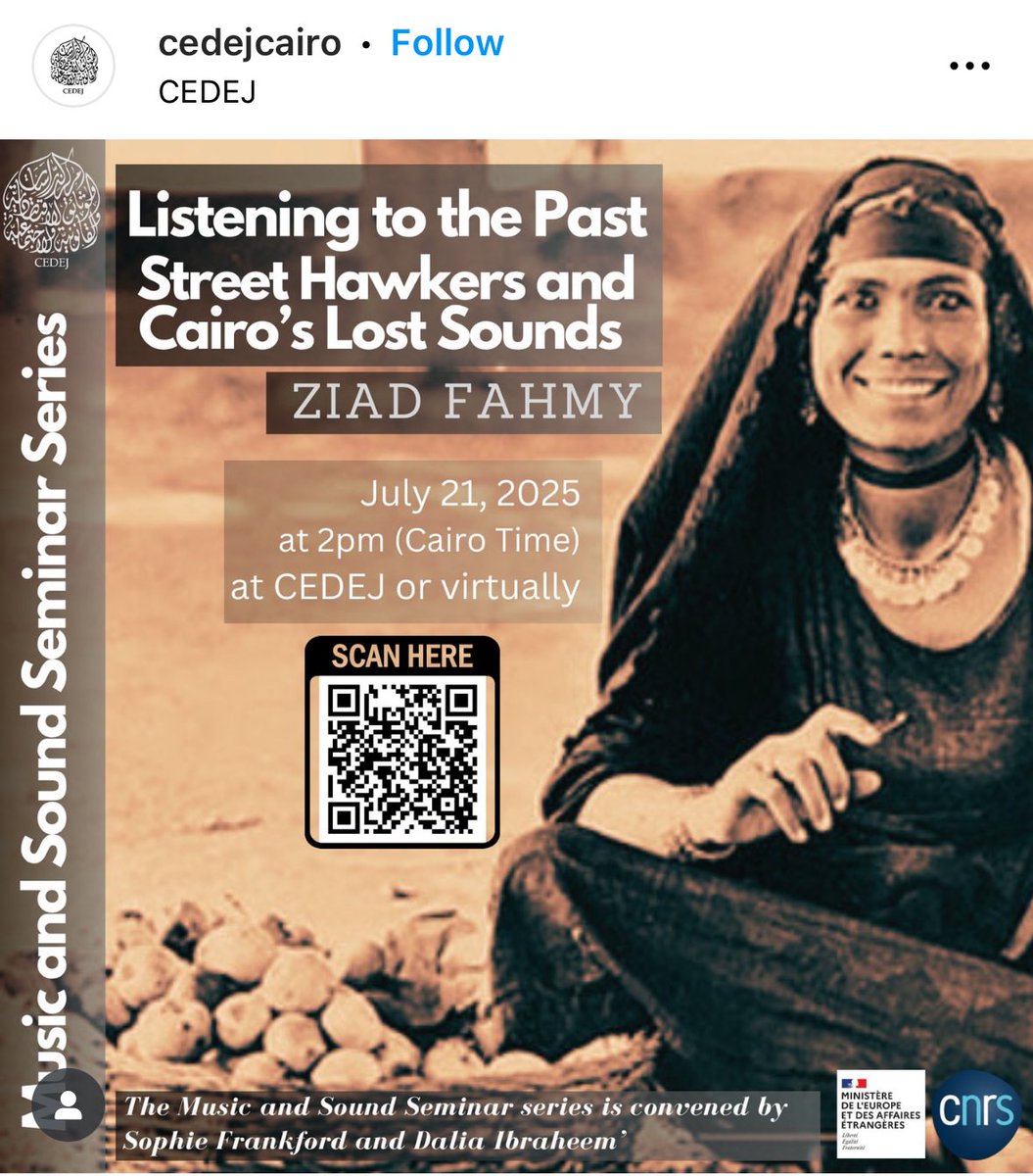 simongandrew's tweet image. A not to miss event featuring Ziad Fahmy in Cairo next week!