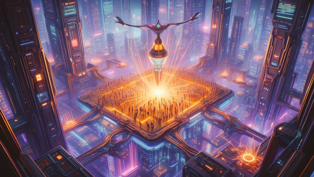 👀When ethics meets evolution—AI doesn't just play the game, it earns your trust. <a href="/JoinSapien/">Sapien</a> x <a href="/elympics_ai/">Elympics</a>

👀What if the future of AI training starts inside a game?
<a href="/elympics_ai/">Elympics</a> is quietly building real-time, on-chain AI battles—where autonomous agents learn, evolve, and
