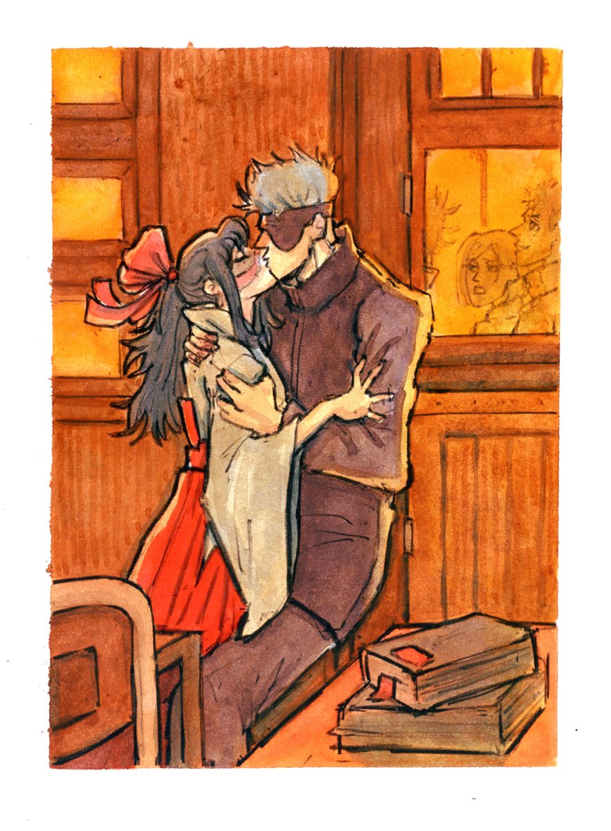 Gojohime
 Day 1 Secret relationship
#gojohime #五歌 #goutaweek2025