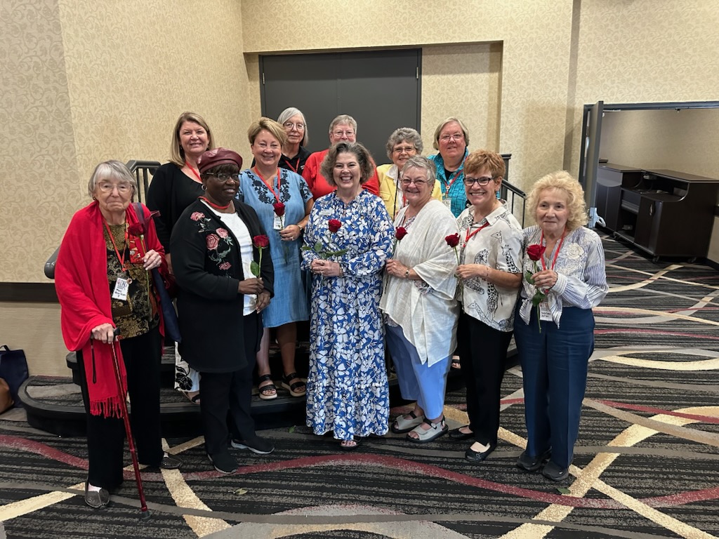 🎉Congratulations to the Manitoba State Organization on successfully hosting the first Canadian Forum Conference from July 10–12, 2025, at the Victoria Inn Hotel and Conference Center in Brandon, Manitoba.🎉

#dkg #womeneducators #canada