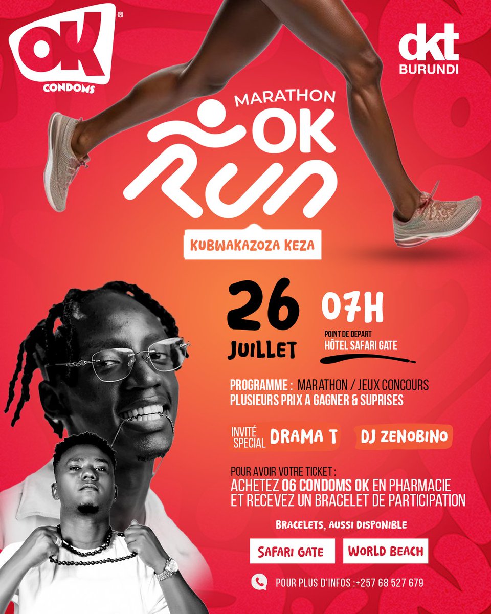 DKT Burundi tweet media
