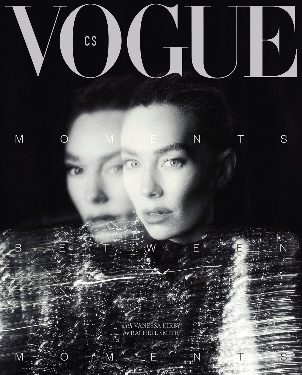 Vogue Czechoslovakia July/August 2021 Vogue Czechoslovakia 0 Kirby