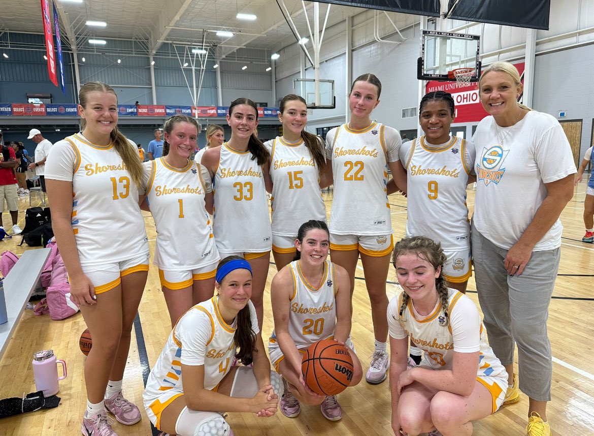 Callie Decker (@calliedeck70850) on Twitter photo Had a great time competing with my team in Kentucky and Ohio! To all the coaches that came to check us out, we appreciate you! Next stop: Atlantic City! <a href="/NJShoreshots27/">NJ Shoreshots 2027 HGSL</a> <a href="/ShoreshotsGirls/">NJ Shoreshots Girls- HGSL</a> <a href="/TinyGreenNBS/">Coach Tiny Green</a> Had a great time competing with my team in Kentucky and Ohio! To all the coaches that came to check us out, we appreciate you! Next stop: Atlantic City! <a href="/NJShoreshots27/">NJ Shoreshots 2027 HGSL</a> <a href="/ShoreshotsGirls/">NJ Shoreshots Girls- HGSL</a> <a href="/TinyGreenNBS/">Coach Tiny Green</a>
