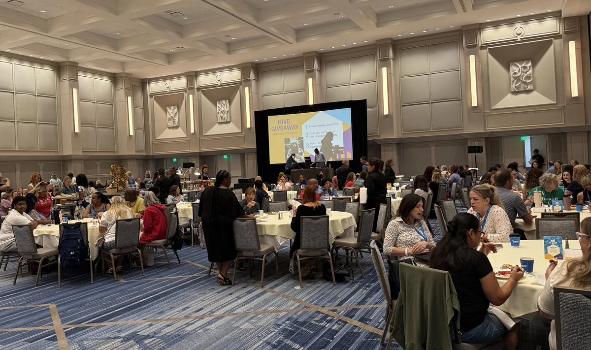 VinHalen54's tweet image. @CasioEdTech is proud to support our partner @openupresources and our customers at the annual HIVE conference! #OURHIVE