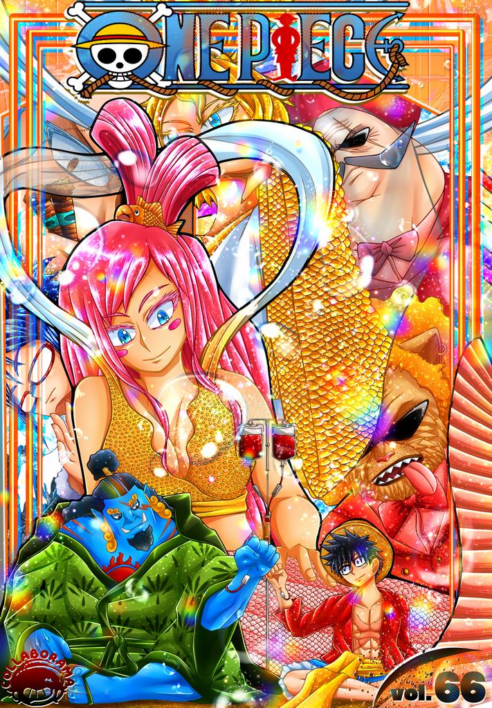 Romance dawn vol. 66 #Collaborama

 Someday luffy will find the one piece and become the free-est man in the world 😆💪✨️