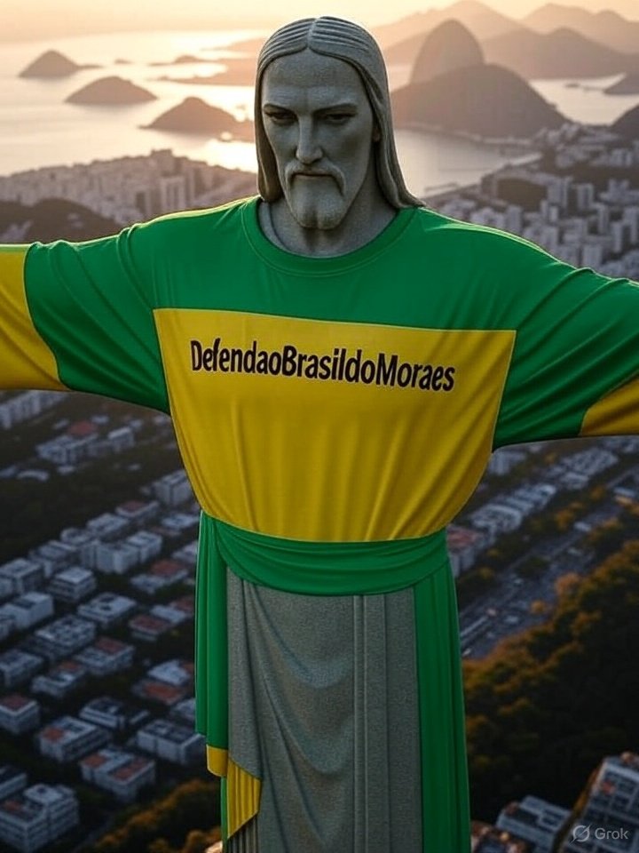 #DefendaoBrasildoMoraes