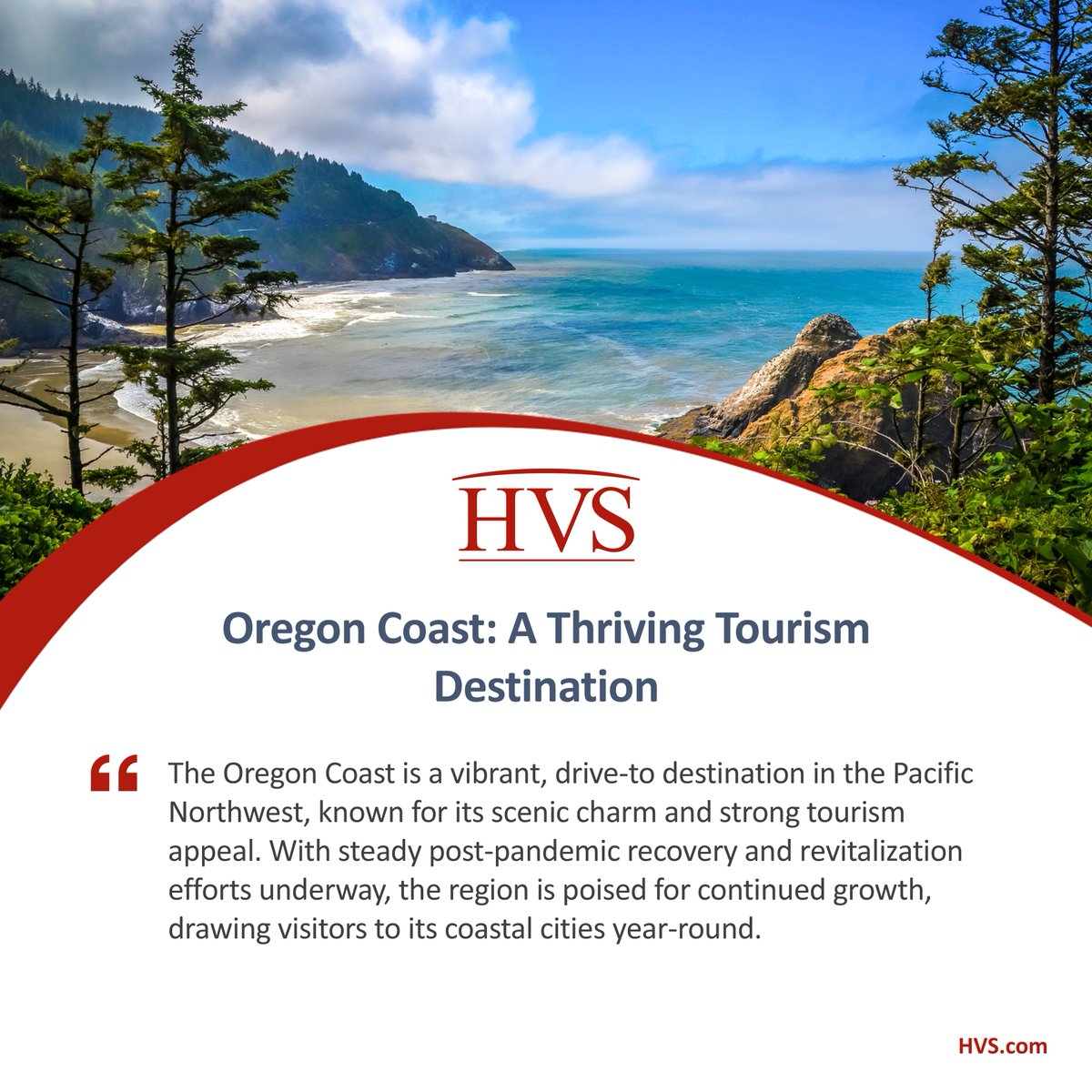 In our latest article, Hannah Homack with HVS Portland gives an overview of the Oregon Coast hotel market and the factors involved in the outlook for this region.

Click here to read more: hvs.com/article/10216/…

#oregoncoasthotels #oregonhotels #hotelindustry #hotelconsulting
