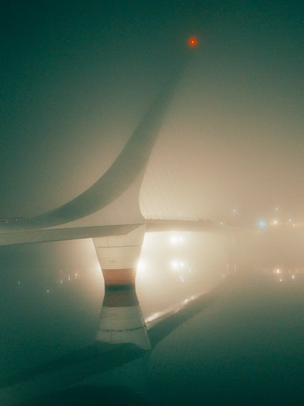 bsas_lovers's tweet image. Un poco de lo que la niebla en Buenos Aires. Dale repost si te gustaron!