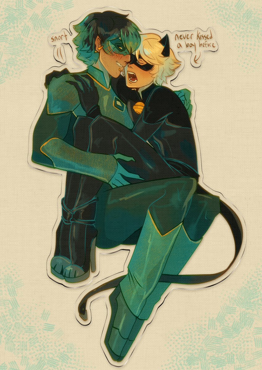 electraslight's tweet image. vipernoir doodle
