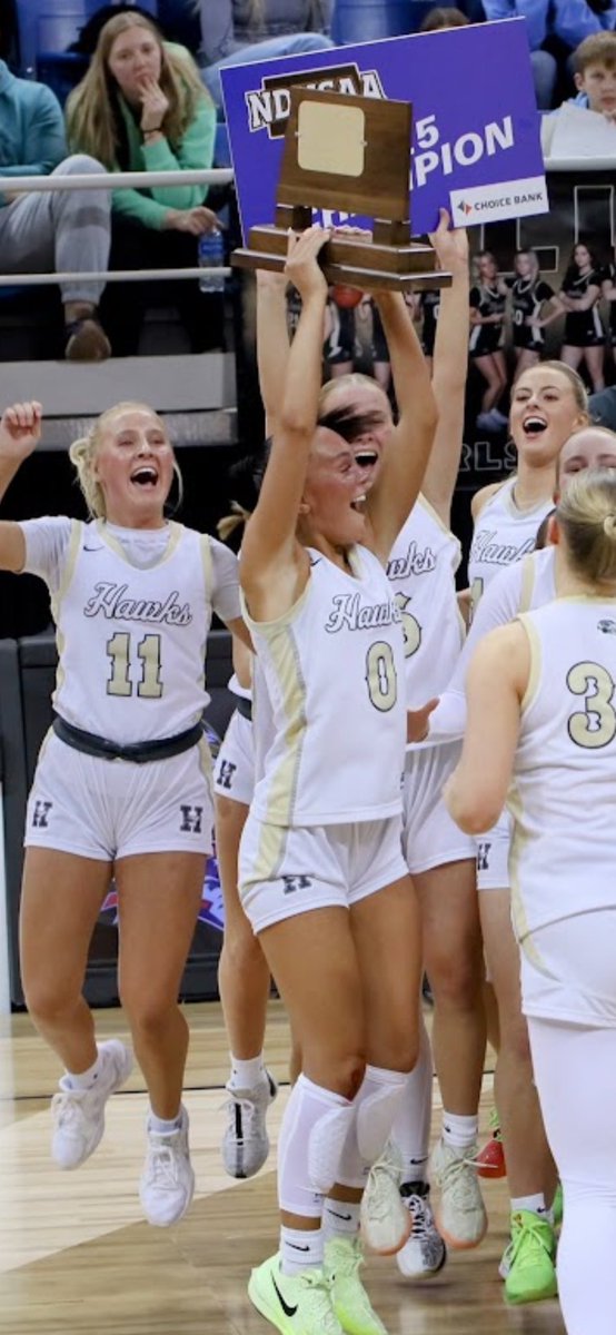 Horace’s Keelie Sunde will be playing in the Lion’s All-Star basketball games July 14 and 15! Go support Keelie and her All-Star teammates!

July 14: at Bismarck Legacy, 6pm
July 15: at Fargo South, 6pm

Games will be live streamed on Your Live Event on YouTube.