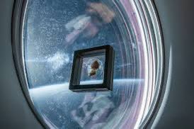 Złote serduszko ❤️ WOŚP w kosmosie!