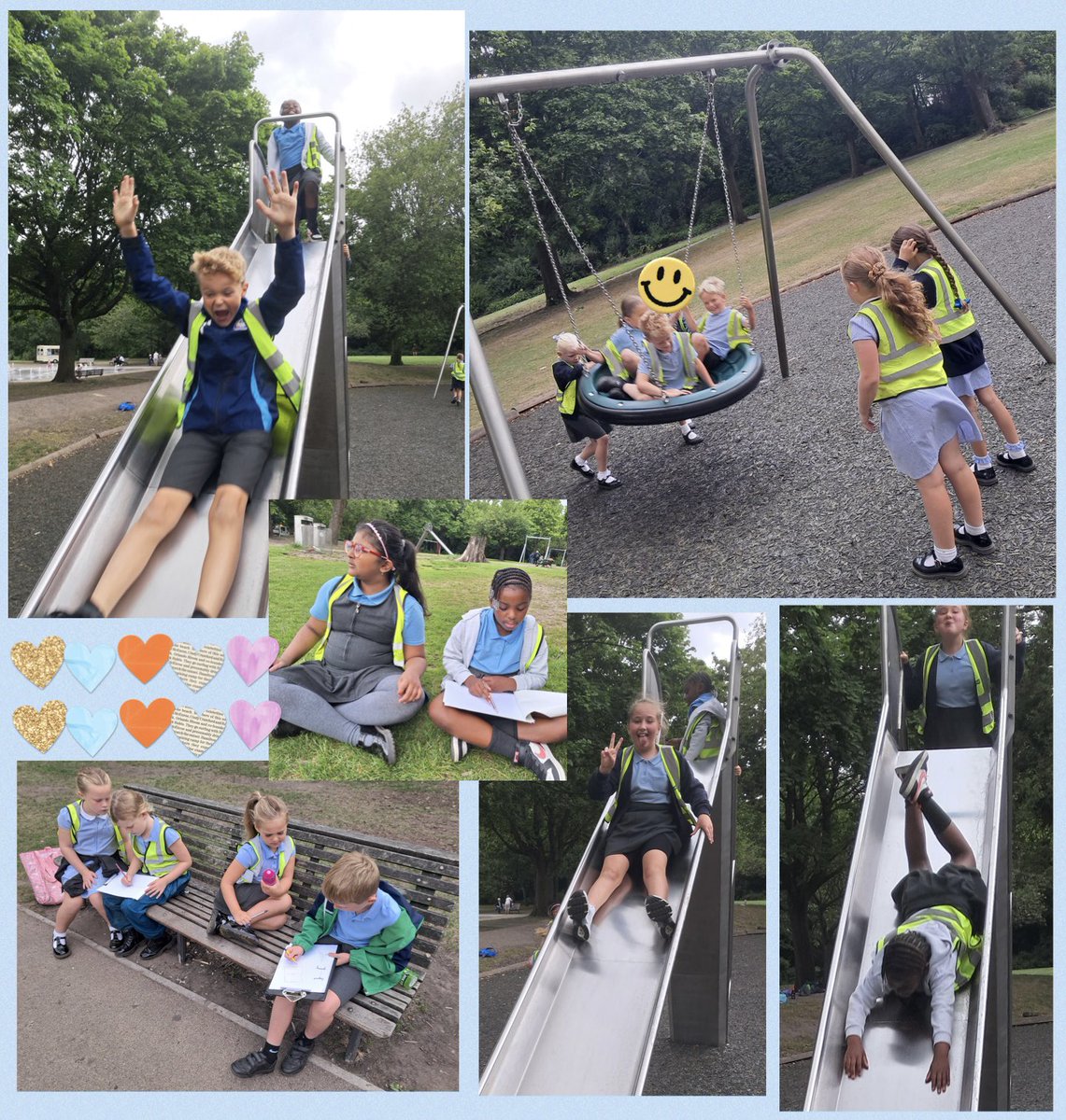 Mr Tyrrell (@mrt_inspire) on Twitter photo 😍🗺️ Excellent map-making and lots of fun at Stamford Park for Year 3 this morning! We couldn’t be prouder of these wonderful children. 🗺️😍
<a href="/Inspire_Ashton/">Inspire Academy</a> <a href="/TrustVictorious/">Victorious Academies Trust</a> <a href="/Geog_Inspire/">Geography Inspire</a> <a href="/MissHewit/">Miss Hewitt_INSPIRE</a> <a href="/InspireMrsP/">Mrs_P_Inspire</a> 😍🗺️ Excellent map-making and lots of fun at Stamford Park for Year 3 this morning! We couldn’t be prouder of these wonderful children. 🗺️😍
<a href="/Inspire_Ashton/">Inspire Academy</a> <a href="/TrustVictorious/">Victorious Academies Trust</a> <a href="/Geog_Inspire/">Geography Inspire</a> <a href="/MissHewit/">Miss Hewitt_INSPIRE</a> <a href="/InspireMrsP/">Mrs_P_Inspire</a>
