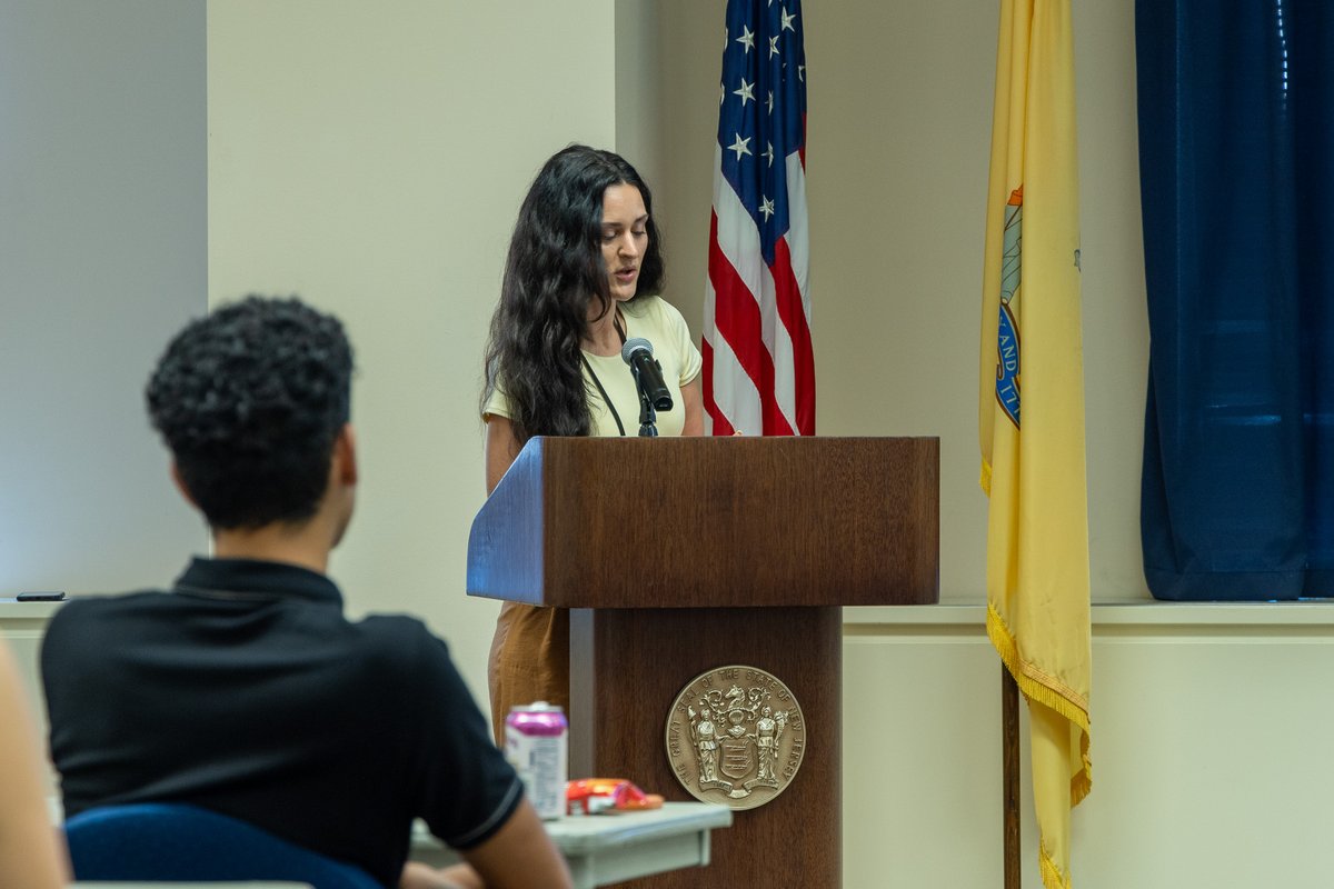 NewJerseyDEP's tweet image. DEP recently welcomed our newest cohort of SPARK interns! 🤝💼
This internship program provides students with excellent opportunities for growth and development, offering positions across a wide range of fields that support all areas of the environment.
Wishing all of our…