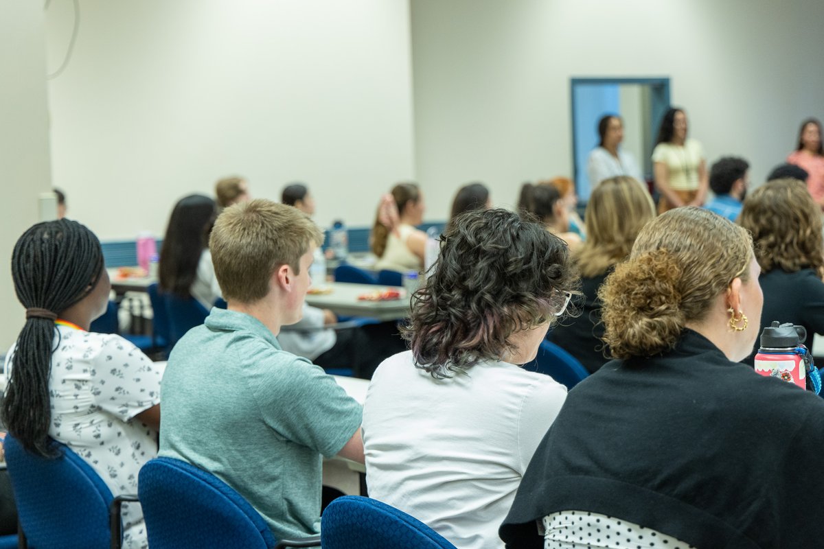 NewJerseyDEP's tweet image. DEP recently welcomed our newest cohort of SPARK interns! 🤝💼
This internship program provides students with excellent opportunities for growth and development, offering positions across a wide range of fields that support all areas of the environment.
Wishing all of our…