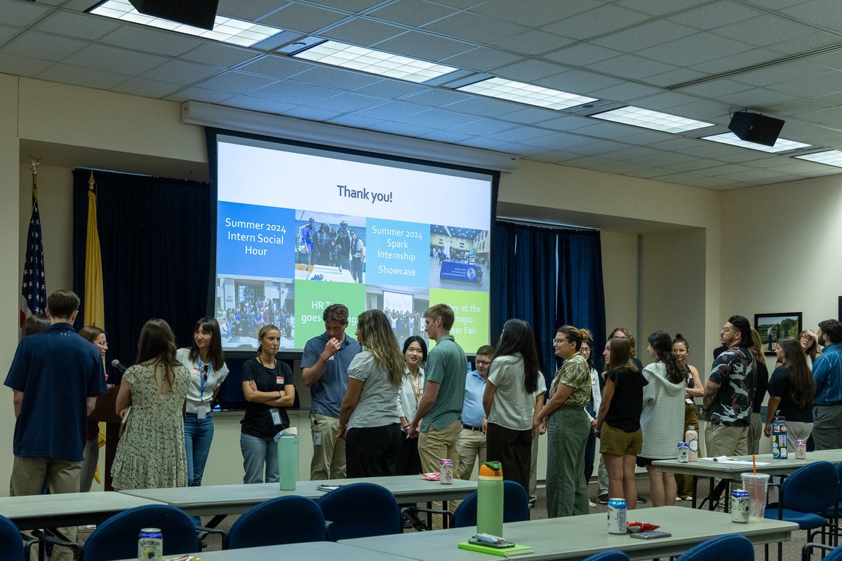 NewJerseyDEP's tweet image. DEP recently welcomed our newest cohort of SPARK interns! 🤝💼
This internship program provides students with excellent opportunities for growth and development, offering positions across a wide range of fields that support all areas of the environment.
Wishing all of our…