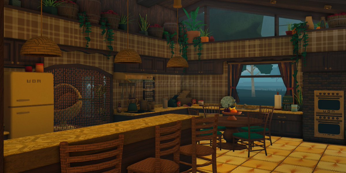 Outdated bloxburg home
Bloxy Acres 📌
Value: 1.7m
Plot Data: 83% (+40)
#bloxburg #bloxburgbuilds
#TheDailyBloxburgBuildComp
#bloxburgmidcenturybuild