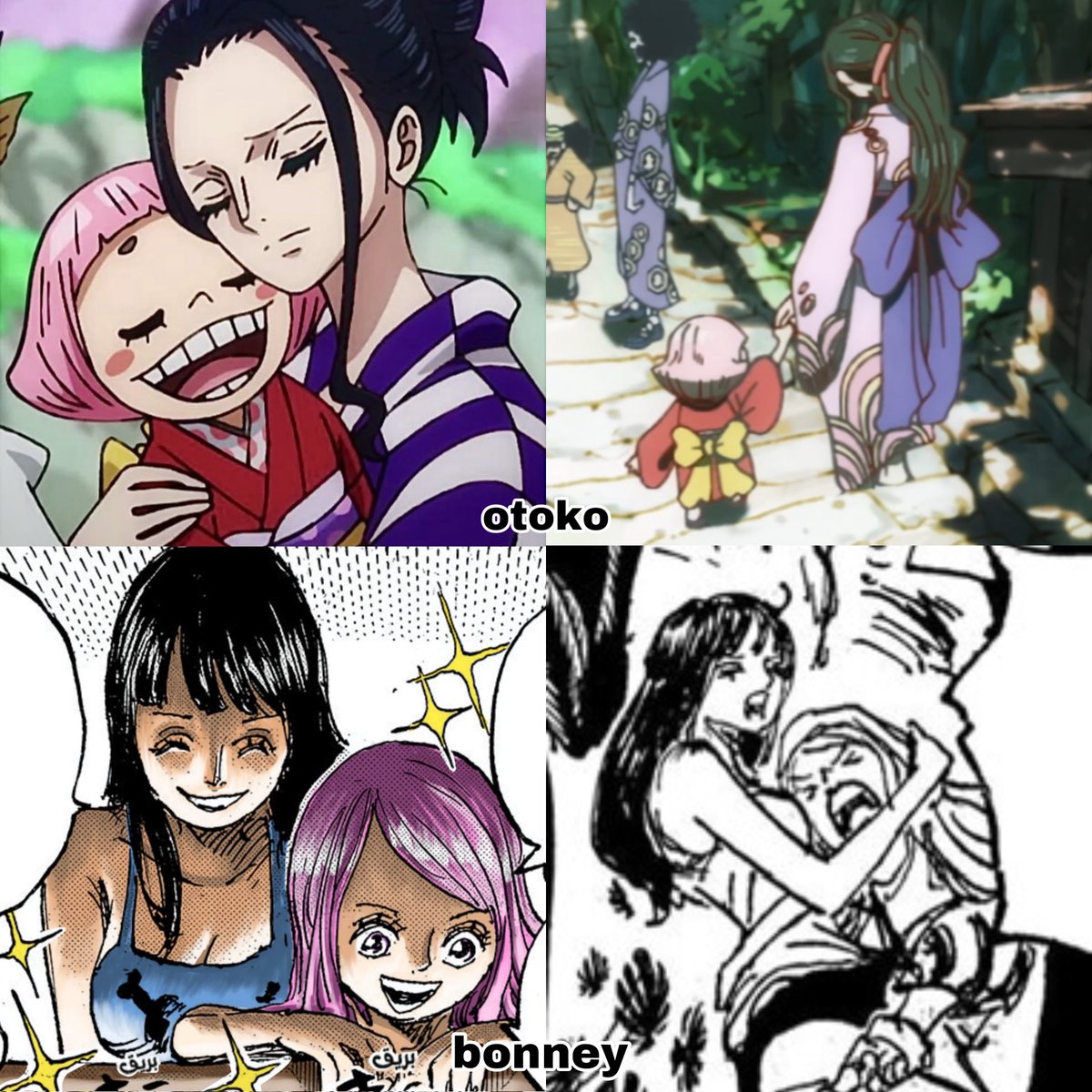 being the mother she always wanted 💗