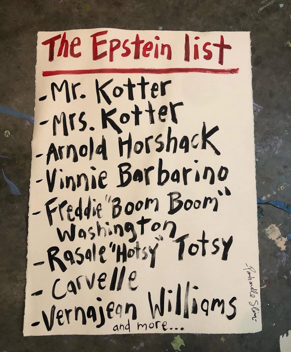 YoDanno's tweet image. Found it 😂 

Too soon?

#WelcomeBackKotter