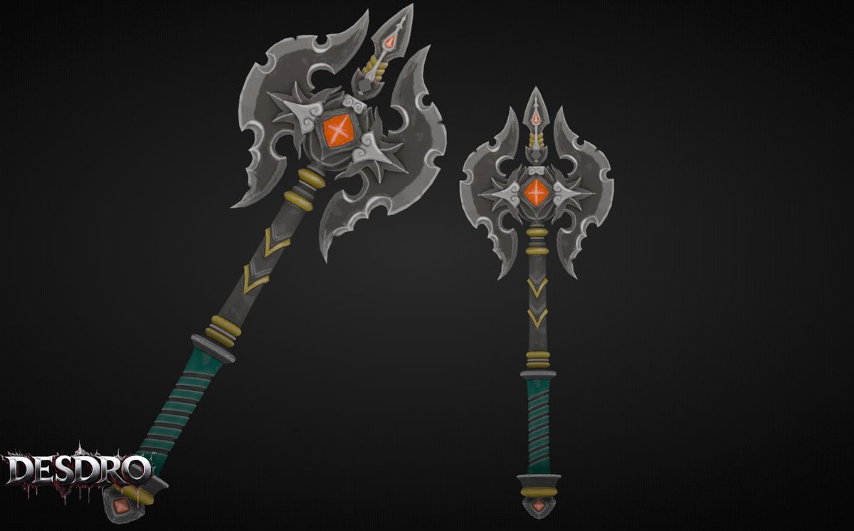 Des_Dro's tweet image. First time doing this type of textures

Blender and Roblox comparative