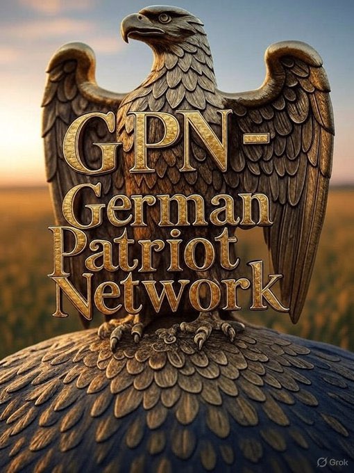 Finja/Nanuk (@lapplandgirl) on Twitter photo Wir vom GERMAN PATRIOT NETWORK sind extrem kontaktfreudig. Wir sind spezialisiert auf das Vernetzen auf X. Am Ende des Posts findest du noch mehr Hinweise zu uns - und wie du mitmachen kannst!
Wir folgen immer ALLEN zurück! 💯
<a href="/Hubsi2025/">Bernd Müller</a>
<a href="/Derdarfda/">🇩🇪Nünne🇩🇪</a>
<a href="/alpsteinmeedel/">AI 🇨🇭</a>
<a href="/tinschu06/">tinschu06 🇩🇪💙</a> Wir vom GERMAN PATRIOT NETWORK sind extrem kontaktfreudig. Wir sind spezialisiert auf das Vernetzen auf X. Am Ende des Posts findest du noch mehr Hinweise zu uns - und wie du mitmachen kannst!
Wir folgen immer ALLEN zurück! 💯
<a href="/Hubsi2025/">Bernd Müller</a>
<a href="/Derdarfda/">🇩🇪Nünne🇩🇪</a>
<a href="/alpsteinmeedel/">AI 🇨🇭</a>
<a href="/tinschu06/">tinschu06 🇩🇪💙</a>