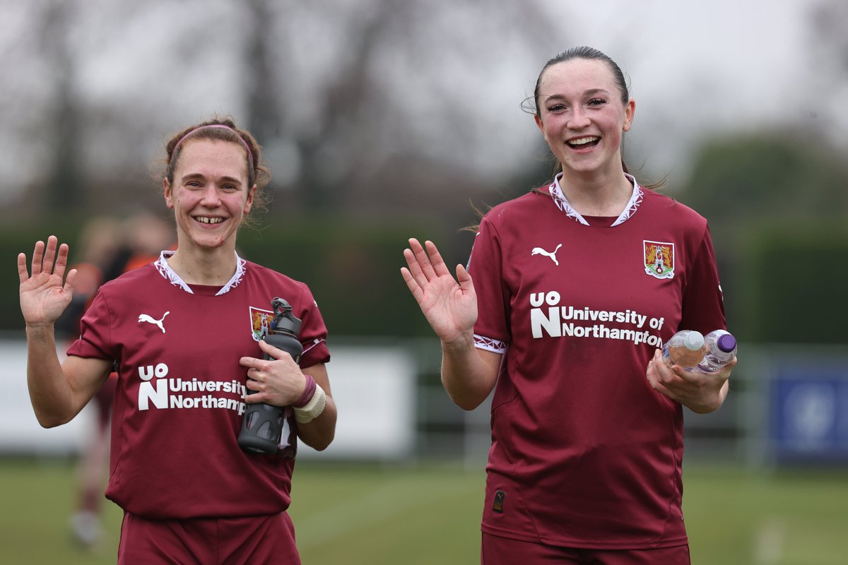 Northampton Town Women (@ntfcwomen) on Twitter photo π It's <a href="/FAWNL/">FA Women's National League</a> fixture release day!
Set your alarms for 12pm to find out our 2025/26 fixtures! β°
#ShoeArmy π π It's <a href="/FAWNL/">FA Women's National League</a> fixture release day!
Set your alarms for 12pm to find out our 2025/26 fixtures! β°
#ShoeArmy π