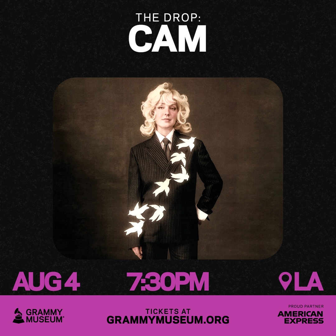 Cam (@camcountry) on Twitter photo LA friends! <a href="/RecordingAcad/">Recording Academy / GRAMMYs</a> and I have a special event celebrating All Things Light at the <a href="/GRAMMYMuseum/">GRAMMY Museum</a> on August 4th. I’ll be telling stories & singing songs for you 🤍
grammymuseum.org/event/the-drop… LA friends! <a href="/RecordingAcad/">Recording Academy / GRAMMYs</a> and I have a special event celebrating All Things Light at the <a href="/GRAMMYMuseum/">GRAMMY Museum</a> on August 4th. I’ll be telling stories & singing songs for you 🤍
grammymuseum.org/event/the-drop…