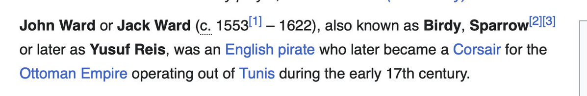 ContingentWest's tweet image. Barbary pirates were the original white boys who say inshallah