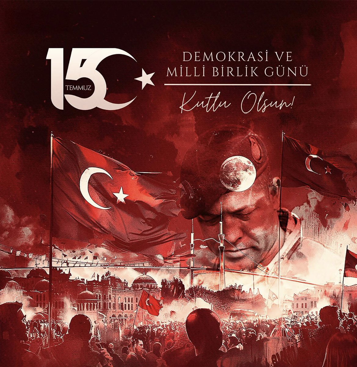 Sevgili Çankayalılar, Dostlarım ve Kardeşlerim;
15 Temmuz Demokrasi ve Milli Birlik Günü Kapsamında “Bağımsızlığın Adı Türkiye’ye” dair duygu ve düşüncelerimi aşağıda sizlere sunuyorum, sonuna kadar okumanız dileğiyle…
Selam ve muhabbetlerimle…
👇

cankayakaymakamligi.gov.tr/bagimsizligin-…