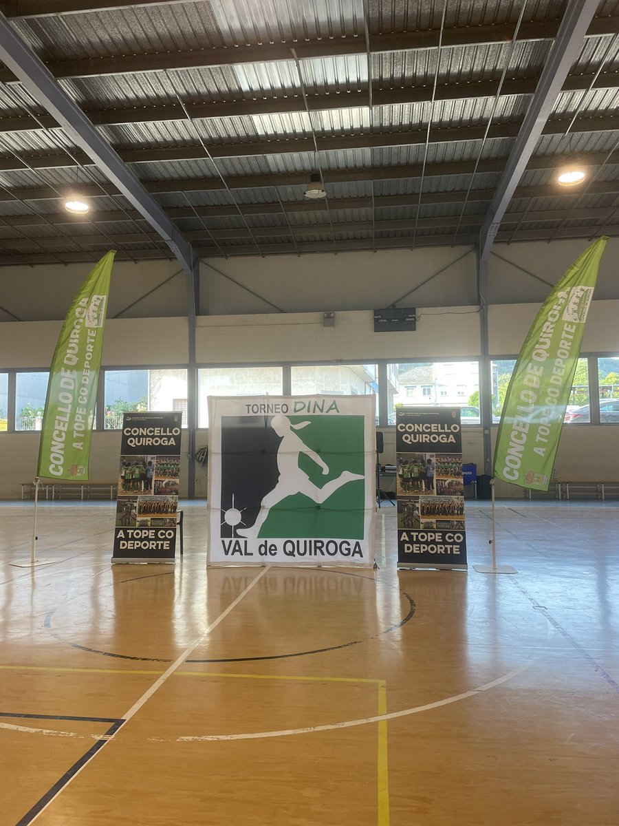Gracias Quiroga, una vez más. 

#TesQueVivilo
#TorneoDinaValDeQuiroga
