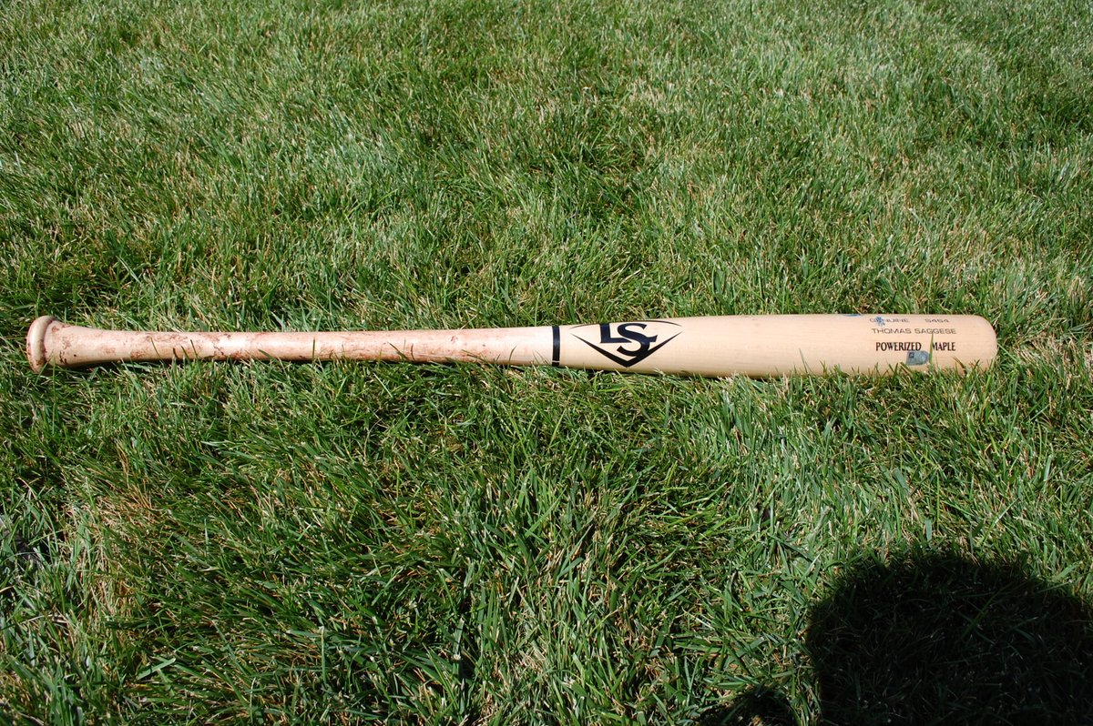 CardsAuthentics's tweet image. Last day to bid on this auction that features game used bats from Ivan Herrera and Victor Scott II and a team issued bat from Thomas Saggese. Auction ends tonight 7/14/25 at 9 pm CST.

cardinals.auctions.mlb.com/cardinals-auth…