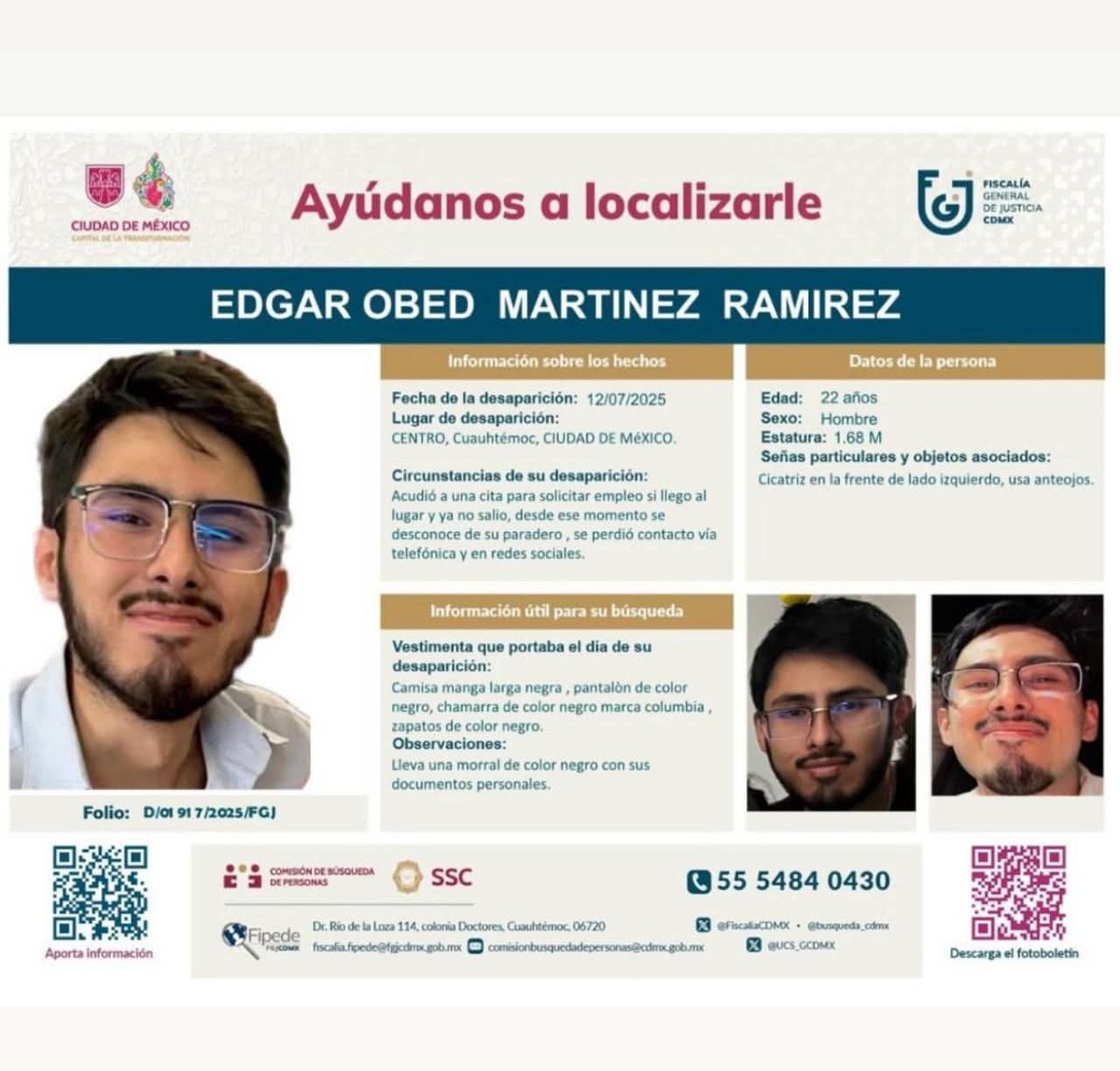 Amigos, nuevamente pido su RT.

Gracias 🙏