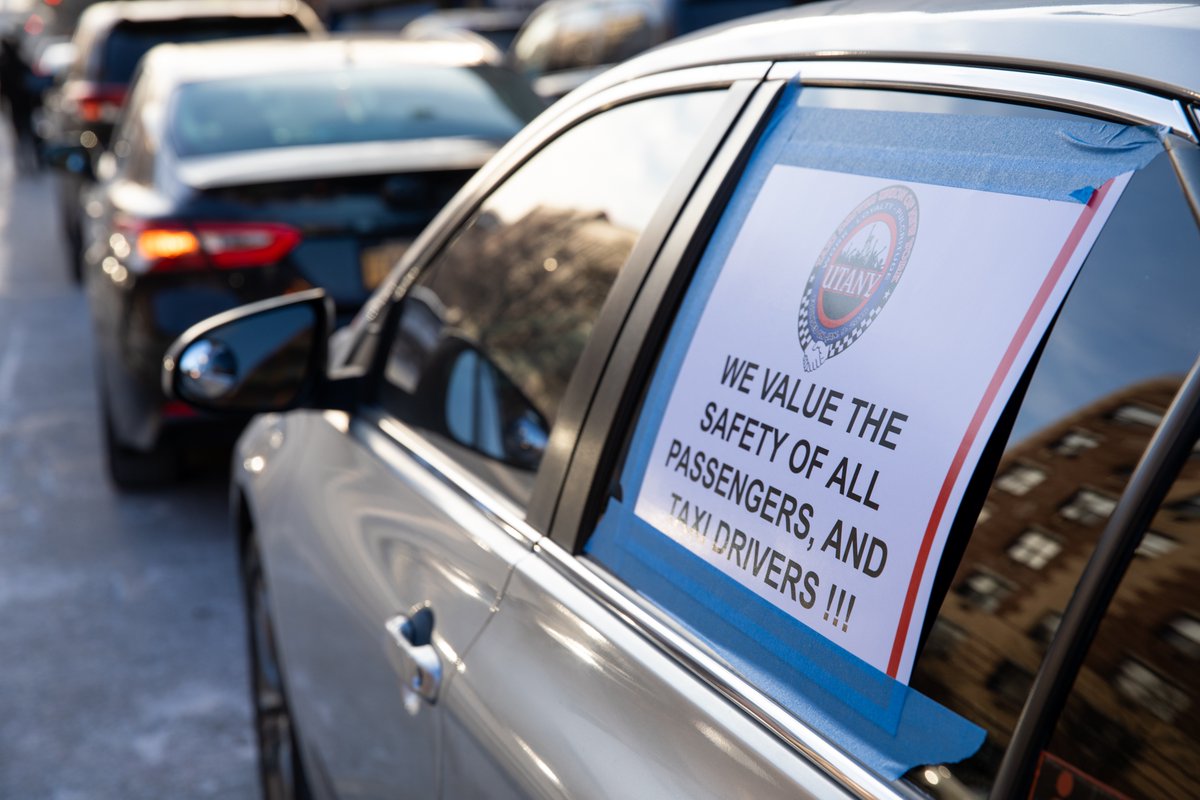 In the summer sun, the temperature inside a parked car can hit 120°F in minutes.

Now imagine working in that heat all day, with no paid breaks or protections.

This is the daily grind for too many of us app workers.