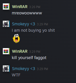 Smokiixx's tweet image. Dude