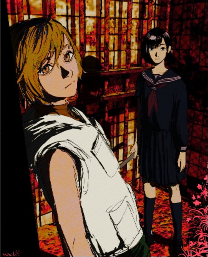 machipachi1901's tweet image. I silent on my hill til I 3 and f