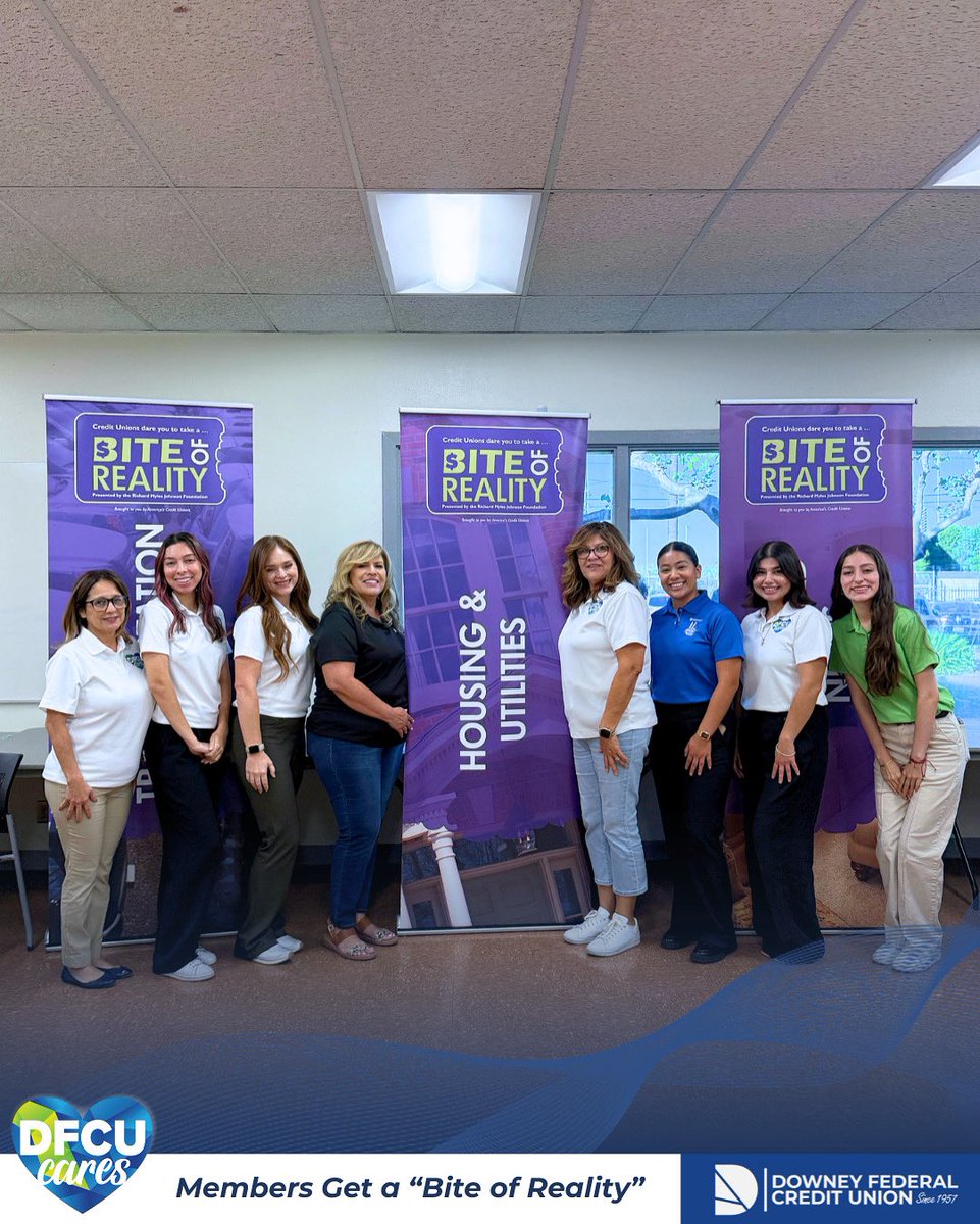 How much does “real life” cost? 💸
Our Bite of Reality workshop gave youth a hands-on crash course in budgeting—complete with surprise expenses, pushy salespeople, and tough choices.
Congrats to our lucky winners who scored a new laptop or $50 gift cards! 🎉 <a href="/BiteofReality1/">Bite of Reality</a>