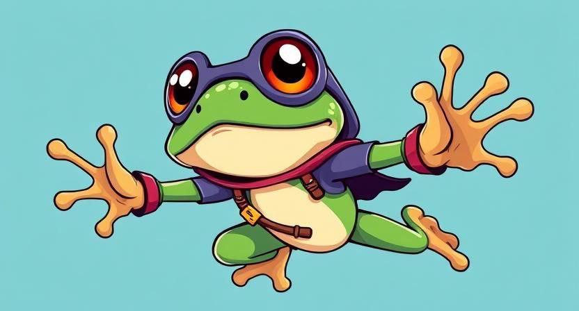 KAROLLINA (@karollinaok) on Twitter photo 🐸 <a href="/ZygoFrog/">Zygo the frog</a> is NOT just another meme 🧠
This frog’s got culture, utility, and momentum.
Full breakdown on YouTube 👇
🎬youtu.be/D9wmG_EeMA8
🐸CA: 0xAF4C1405aA8aB2A4f267a9700F9230ddC592F63F
✅ MEXC + Bitmart listings
🎮 Game coming from Hello Moon
📚 Coloring book LIVE on 🐸 <a href="/ZygoFrog/">Zygo the frog</a> is NOT just another meme 🧠
This frog’s got culture, utility, and momentum.
Full breakdown on YouTube 👇
🎬youtu.be/D9wmG_EeMA8
🐸CA: 0xAF4C1405aA8aB2A4f267a9700F9230ddC592F63F
✅ MEXC + Bitmart listings
🎮 Game coming from Hello Moon
📚 Coloring book LIVE on