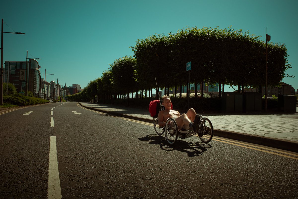 ZenoWatson's tweet image. Summer wheels in Glasgow