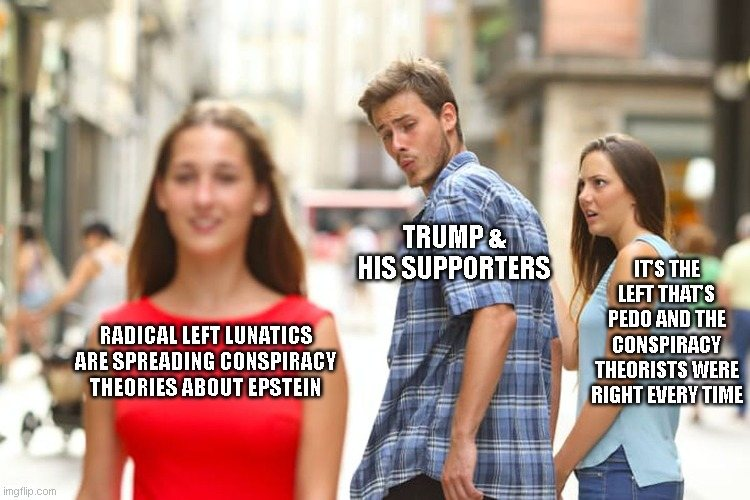 #EpsteinClientList