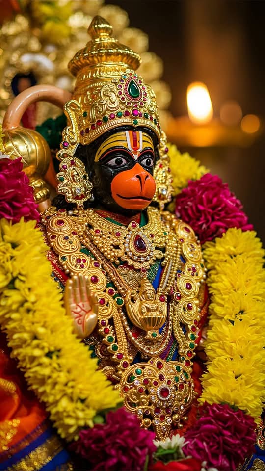 🤲 ♨️‼️#हनुमन_रक्ष_सर्वदा ‼️♨️🤲

पम्पातीरविहाराय सौमित्रिप्राणदायिने ।
सृष्टिकारणभूताय मङ्गलं श्रीहनूमते ॥ 

❣️ पवनपुत्र हनुमान जी की कृपा हम सब पर बनी रहे❣️

🎋🔆🚩#ॐ_हं_हनुमंते_नमः 🚩🔆🎋
     🌿⚘️#जय_बजरंग_बली⚘️🌿
     🥀🌞#शुभ_मंगलवार_वंदन🌞🥀
    ༺꧁☆◕✨🙏✨◕☆꧂༻