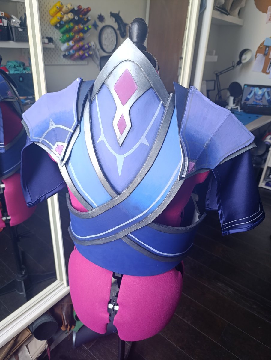 I just can say dragonguard rayla cosplay 100% complete
#thedragonprince <a href="/thedragonprince/">The Dragon Prince</a> 
#TDP #tdpfans