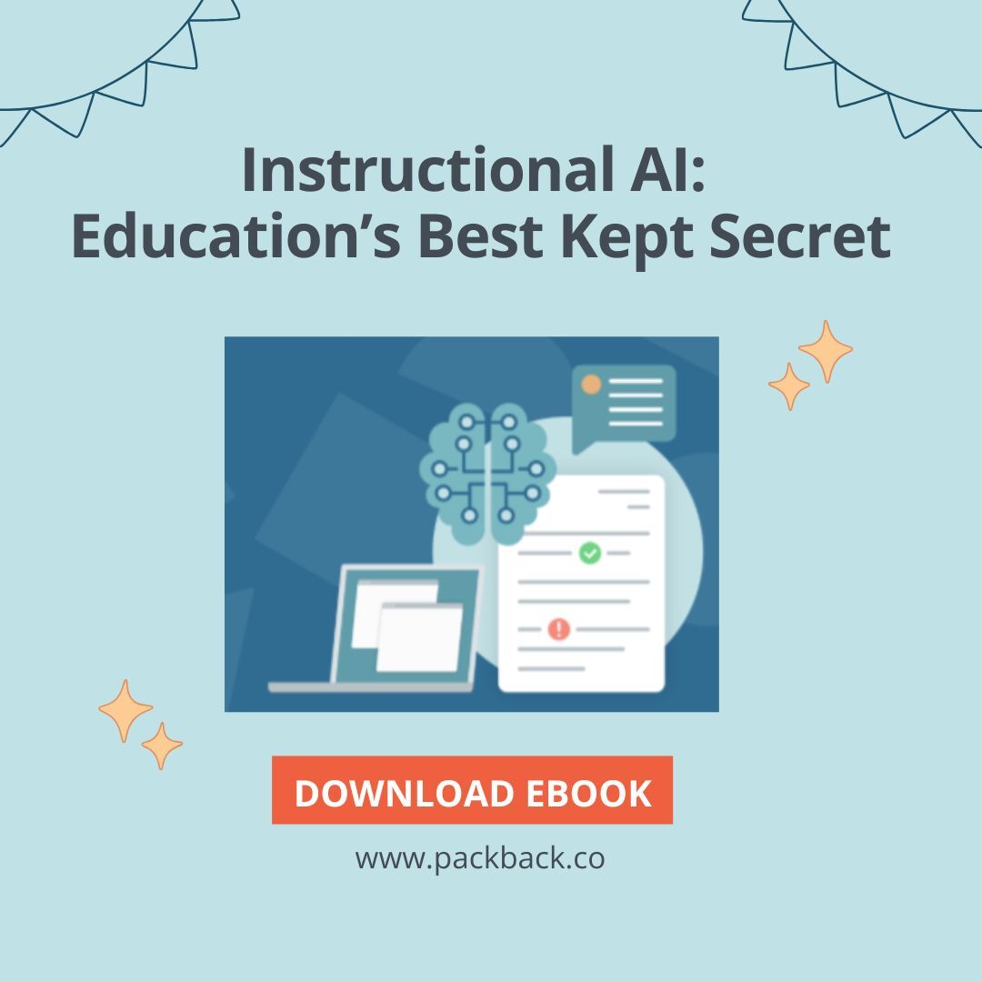 Our Summer Reading Series is here!

This week’s pick is Instructional AI: Education’s Best Kept Secret 

Explore how AI can go beyond automation to spark curiosity, boost engagement &amp; improve learning outcomes.

📖 Read: hubs.ly/Q03wZVt-0

#EdTech #InstructionalAI