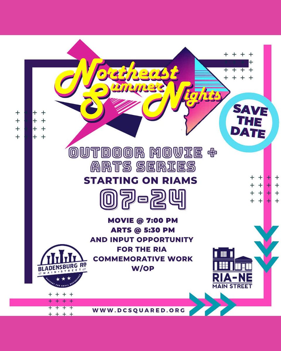 OPinDC's tweet image. We have exciting events coming up for Commemorate DC. OP and our artists need your help designing new memorials for Wards 5 & 8.
🎨7/24 from 5:30-7pm at Bryant St Market in Edgewood NE
🍹8/1 from 4-7pm at Sycamore & Oak in Congress Heights SE
Details at rb.gy/qjwevp